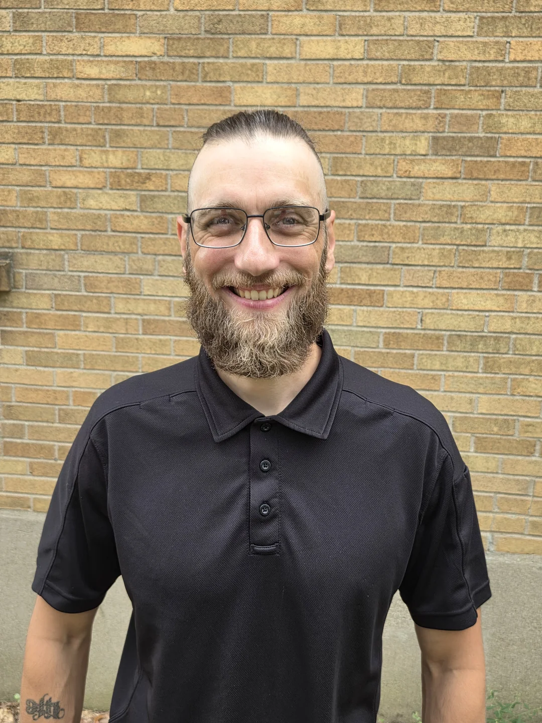 Christopher Ventre, owner of The Covedale Craftsman