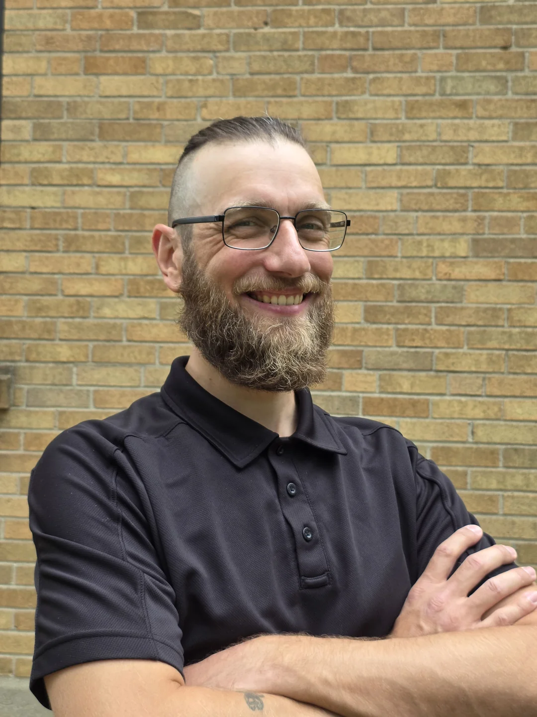 Christopher Ventre, owner of The Covedale Craftsman