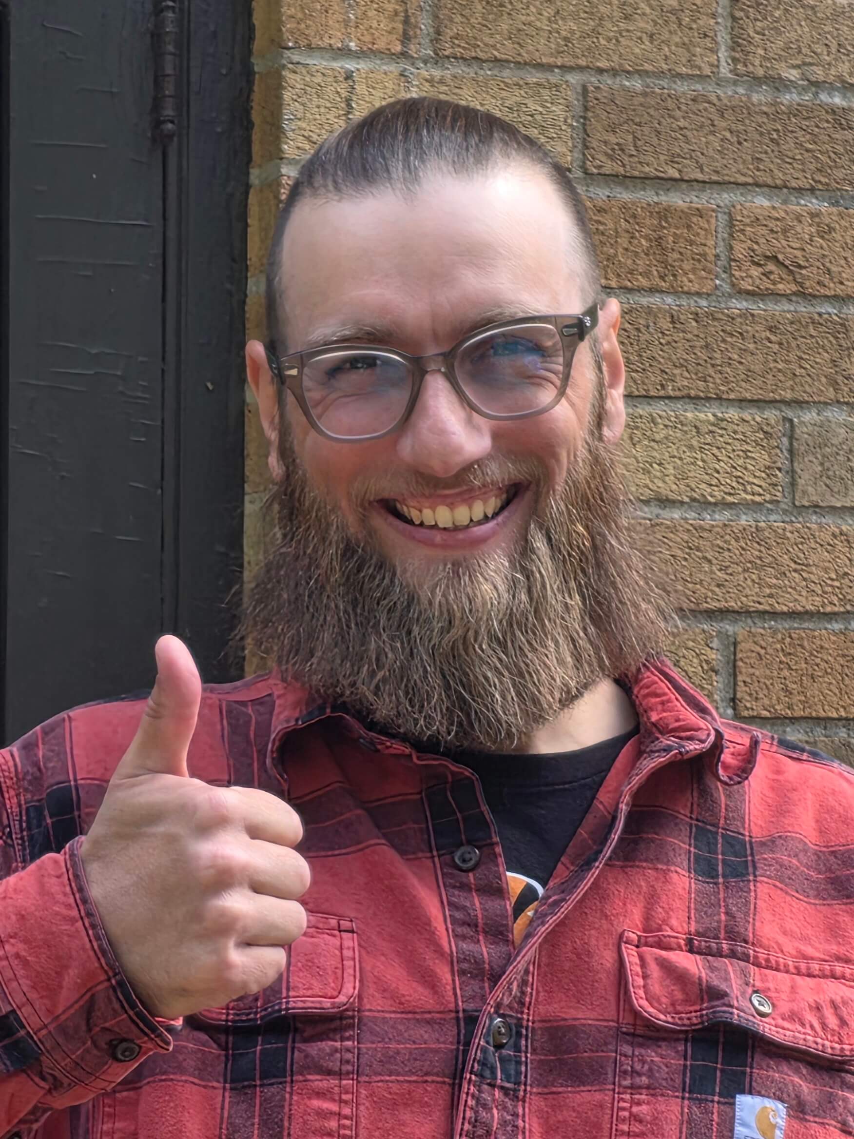 Christopher from The Covedale Craftsman